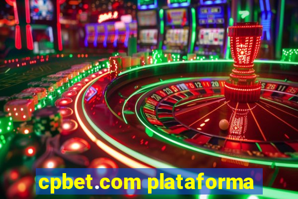 cpbet.com plataforma